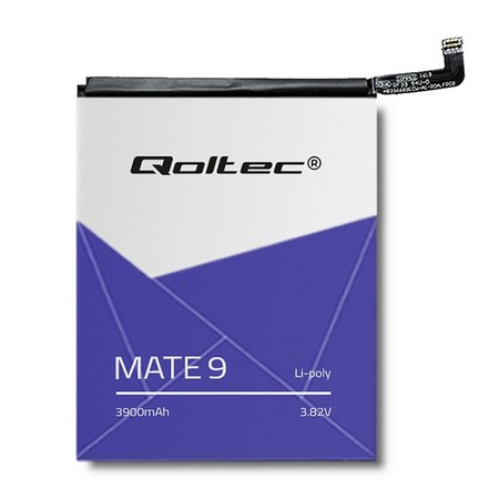 Qoltec  Bateria do Huawei Mate 9 | 3900mAh (1)