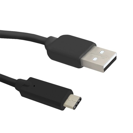 Qoltec Kabel USB 3.1 typ C męski | USB 2.0 A męski | 1.8m (1)