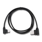 Qoltec Kabel USB typ C męski | USB 2.0 A męski | 1m (4)