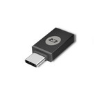 Qoltec Inteligentny czytnik chipowych kart ID SCR-0634 | USB 2.0 + Adapter USB-C (7)