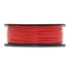 Qoltec Profesjonalny filament do druku 3D | ABS PRO | 1.75mm | 1kg |  Red (6)