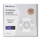 Qoltec Profesjonalny filament do druku 3D | ABS PRO | 1.75mm | 1kg |  Skin (9)