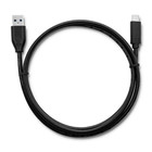 Qoltec Kabel USB 3.1 typ C męski | USB 2.0 A męski | 1.5m (5)