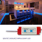Qoltec Zasilacz impulsowy LED IP20 | 48W | 12V | 4A (4)