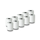 Qoltec Rolka termiczna 57 x 30 | 55g/m2 | 10szt. | BPA free (1)