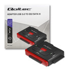 Adapter USB 3.0 do IDE | SATA III (7)