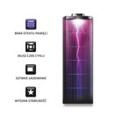 Qoltec Bateria do HP ProBook 4330s | 4400mAh | 10.8-11.1V (3)