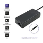 Qoltec Zasilacz desktopowy 60W |12V | 5A | 5.5*2.1  + kabel zasilający (3)