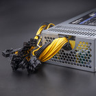 Qoltec Zasilacz PCI-E 1850W | 80 Plus Platinum | Data mining (2)