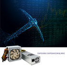 Qoltec Zestaw Zasilacz PCI-E Smart 1600W + ATX SilentLine 350W (10)
