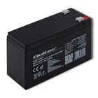 Qoltec Akumulator AGM | 12V | 9Ah | max 135A (1)