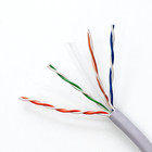Qoltec Kabel sieciowy/skrętka UTP | CAT6 | 305m | PVC szary (3)
