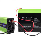 Qoltec Przetwornica napięcia Monolith | ładowanie baterii | UPS | 300W | 600W | 12V na 230V | Czysty Sinus (16)