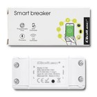 Qoltec Inteligentny przełącznik Wi-Fi SMART | Biały (7)