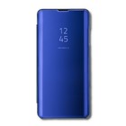 Qoltec Etui Flip Cover do Samsung S10 | Niebieskie (6)