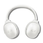 Qoltec Słuchawki bezprzewodowe z mikrofonem Super Bass DYNAMIC | BT | Białe perłowe (7)