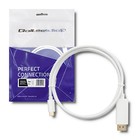 Qoltec Kabel USB 3.1 typ C męski/ HDMI A męski | 4K | Alternate mode | 1m (2)
