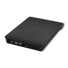 Qoltec Nagrywarka DVD-RW zewnętrzna |USB 3.0 | Czarna (1)