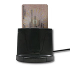 Qoltec Inteligentny czytnik chipowych kart ID SCR-0632 | USB 2.0 + Adapter USB-C (6)