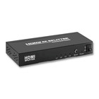 Qoltec Aktywny rozdzielacz Splitter HDMI v. 1.4| 1x4 (1)