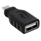 Qoltec Adapter USB 3.1 Typ C męski | USB 2.0 A żeński (8)