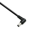 Qoltec Zasilacz do laptopa Sony 90W | 19.5V | 4.7A | 6.0*4.4+pin | +kabel zasilający (2)