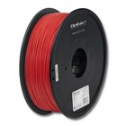Qoltec Profesjonalny filament do druku 3D | PLA PRO | 1.75mm | 1kg | Red (8)
