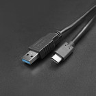 Qoltec Kabel USB 3.1 typ C męski | USB 3.0 A męski | 1.8m (7)