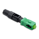 Qoltec Szybkozłącze światłowodowe SC/APC | Singlemode | 3.0mm (1)