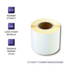 Qoltec Etykiety termotransferowe 70 x 30 | 1000 etykiet (3)