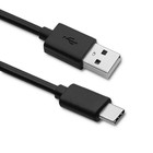 Qoltec Kabel USB 3.1 typ C męski | USB 2.0 A męski | 1.2m (1)