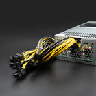 Qoltec Zestaw Zasilacz PCI-E Smart 1600W + ATX SilentLine 350W (2)
