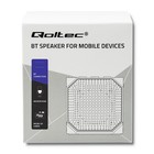 Qoltec Przenośny głośnik Bluetooth 3W | Double speaker | czarny! (6)