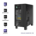 Qoltec Zasilacz awaryjny UPS 3-fazowy | 15KVA | 12kW | LCD (3)