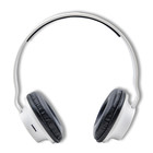 Qoltec Słuchawki bezprzewodowe Loud Wave z mikrofonem  | BT 5.0 JL| Białe (8)