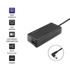 Qoltec Zasilacz sieciowy do monitora LG / Samsung  65W | 19V | 3.42 | 6.5*4.4 | + kabel zasilający (3)