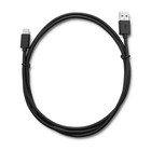 Qoltec Kabel USB 3.1 typ C męski | USB 2.0 A męski | 1.2m (7)