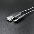 Kabel USB 3.1 typ C męski | USB 2.0 A męski | 1m (6)