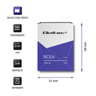 Qoltec Bateria do Samsung Galaxy Ace 4 | 1800mAh (3)