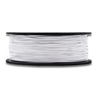Qoltec Profesjonalny filament do druku 3D | ABS PRO | 1.75mm | 1 kg | Cold White (6)