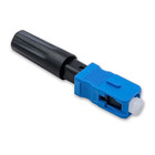 Qoltec Szybkozłącze światłowodowe SC/UPC | Singlemode | 3.0mm (1)