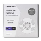 Qoltec Profesjonalny filament do druku 3D | ABS PRO | 1.75mm | 1kg |  Grey (9)