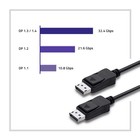 Qoltec DisplayPort v1.1 męski | DisplayPort v1.1 męski | 4K | 3m (5)