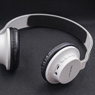 Qoltec Słuchawki bezprzewodowe Loud Wave z mikrofonem  | BT 5.0 JL| Białe (5)