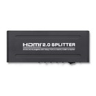 Qoltec Aktywny rozdzielacz Splitter HDMI v. 2.0 | 1x4 (3)