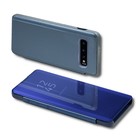 Qoltec Etui Flip Cover do Samsung S10+ | Niebieskie (4)