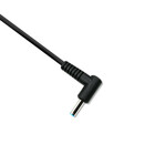 Qoltec Zasilacz do laptopa HP 65W | 19.5V | 3.33A 4.5*3.0+pin | adapter 4.5*3.0+pin/7.4*5.0+pin |+kabel zasilający (2)
