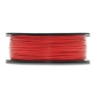Qoltec Profesjonalny filament do druku 3D | PLA PRO | 1.75mm | 1kg | Red (6)