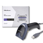 Qoltec Laserowy czytnik kodów kreskowych 1D | 2D | USB (6)