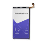 Qoltec Bateria do Samsung S10 | 3400mAh (1)